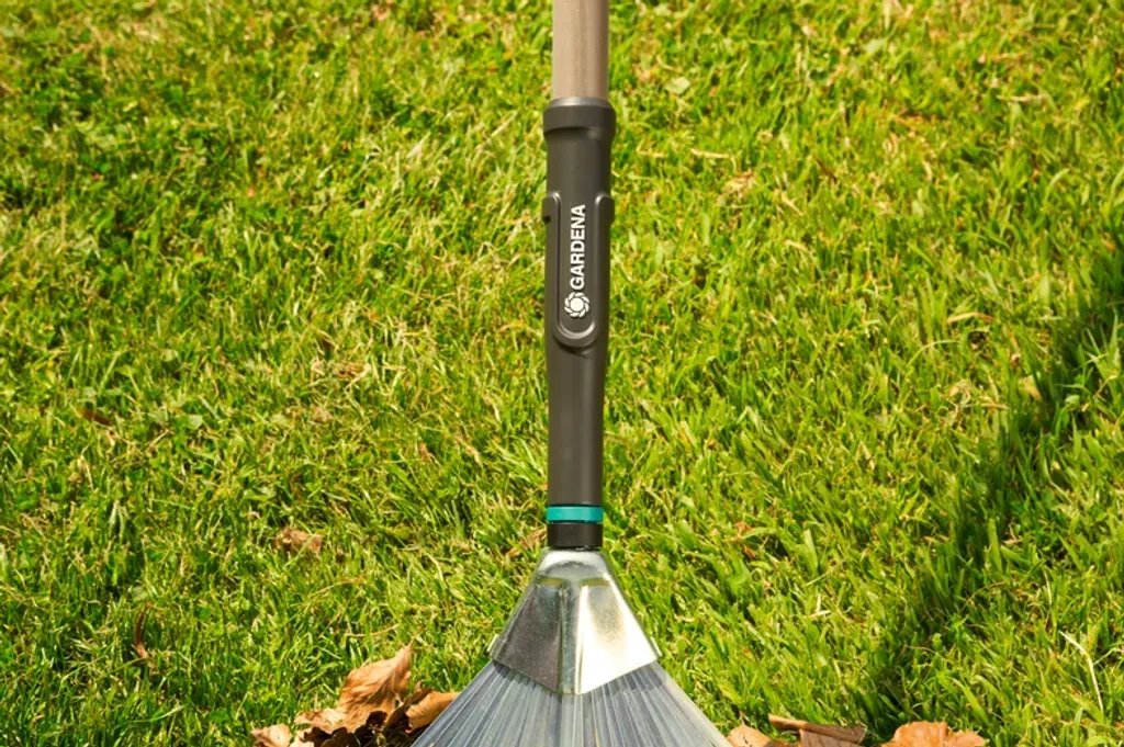 Nastaviteľné hrable PureLine od spoločnosti GARDENA