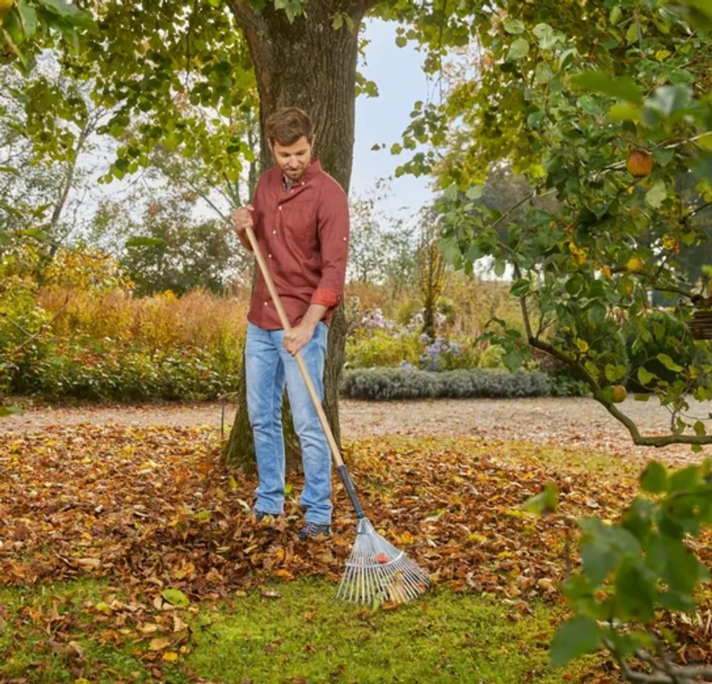 Nastaviteľné hrable PureLine od spoločnosti GARDENA