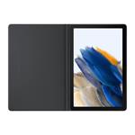 Nastaviteľné ochranné puzdro Samsung EF-BX200P pre Galaxy Tab A8 10,5" tmavosivé