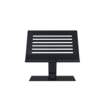 Nastaviteľný stojan na notebook Razer - čierny