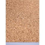 Nástenné svietidlo Aveli BASIC Cork 180x90 cm, hliníkový rám