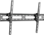 Nástenný držiak na televízor SBOX, naklápací, pre uhlopriečku 37"–80", nosnosť 45 kg, čierny (PLB-2546T-2)