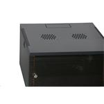 Nástenný rack Eurocase GQ5606 6U
