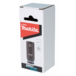 Nástrčný kľúč MAKITA predĺžený 1/2", štvorhranný, IMPACT BLACK, 24 mm