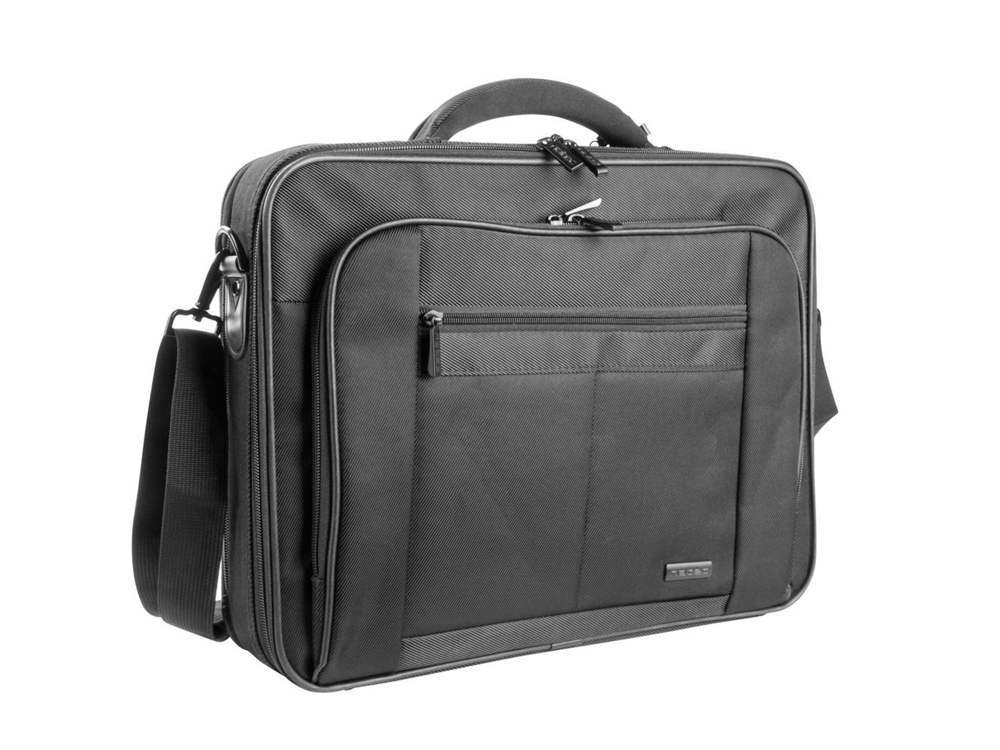 Natec Boxer, 15,6", čierna