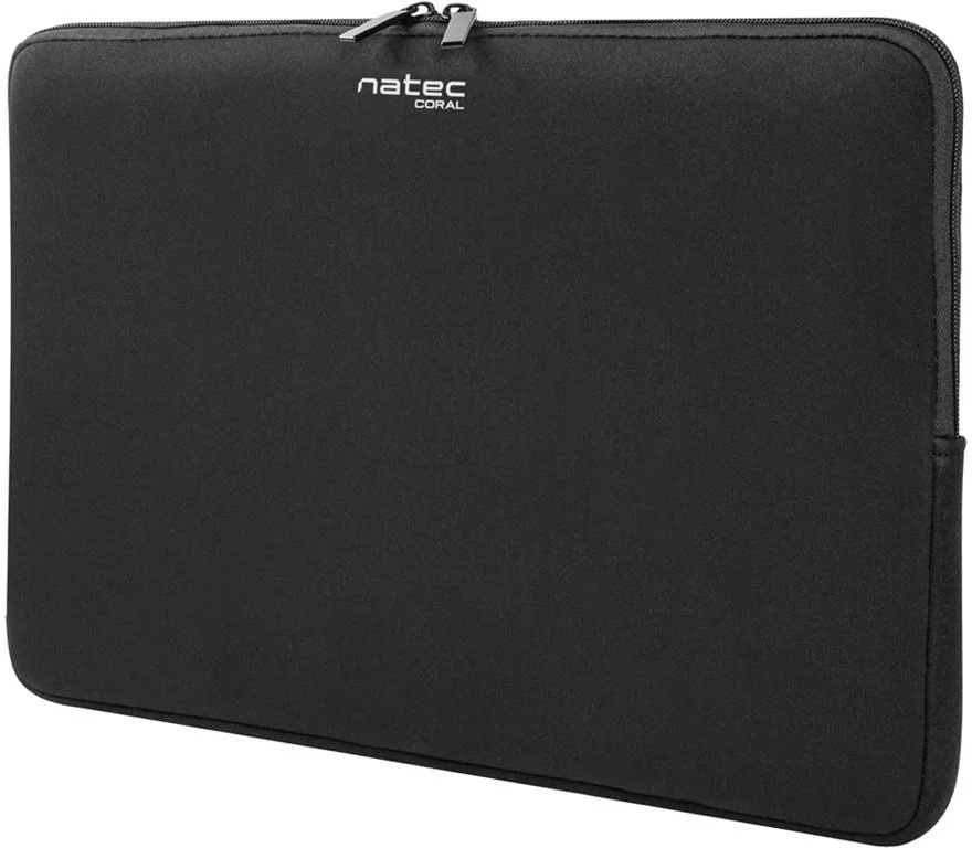 Natec Coral, 15,6", čierna
