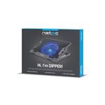 Natec Dipper (NPL-1067) Chladící podložka pro notebook 