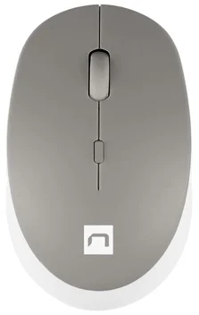 Natec Harrier 2, bielo-sivá