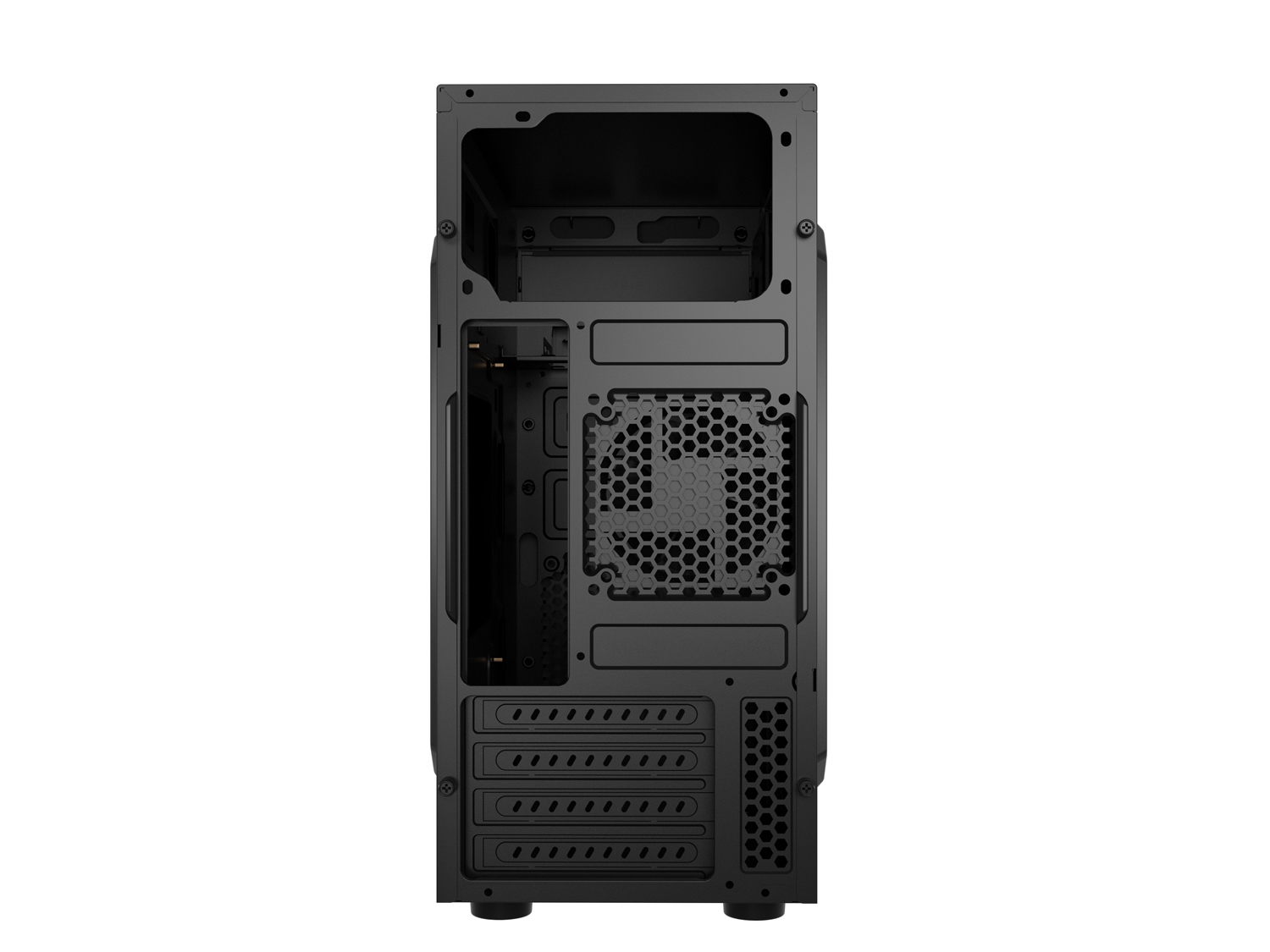 Natec Helix, micro ATX