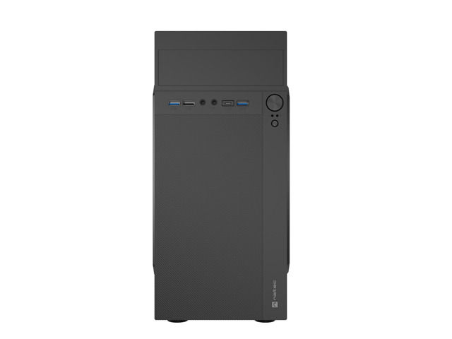 Natec Helix, micro ATX, s 80mm ventilátorem