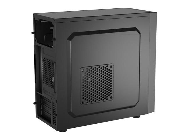 Natec Helix, micro ATX, s 80mm ventilátorem
