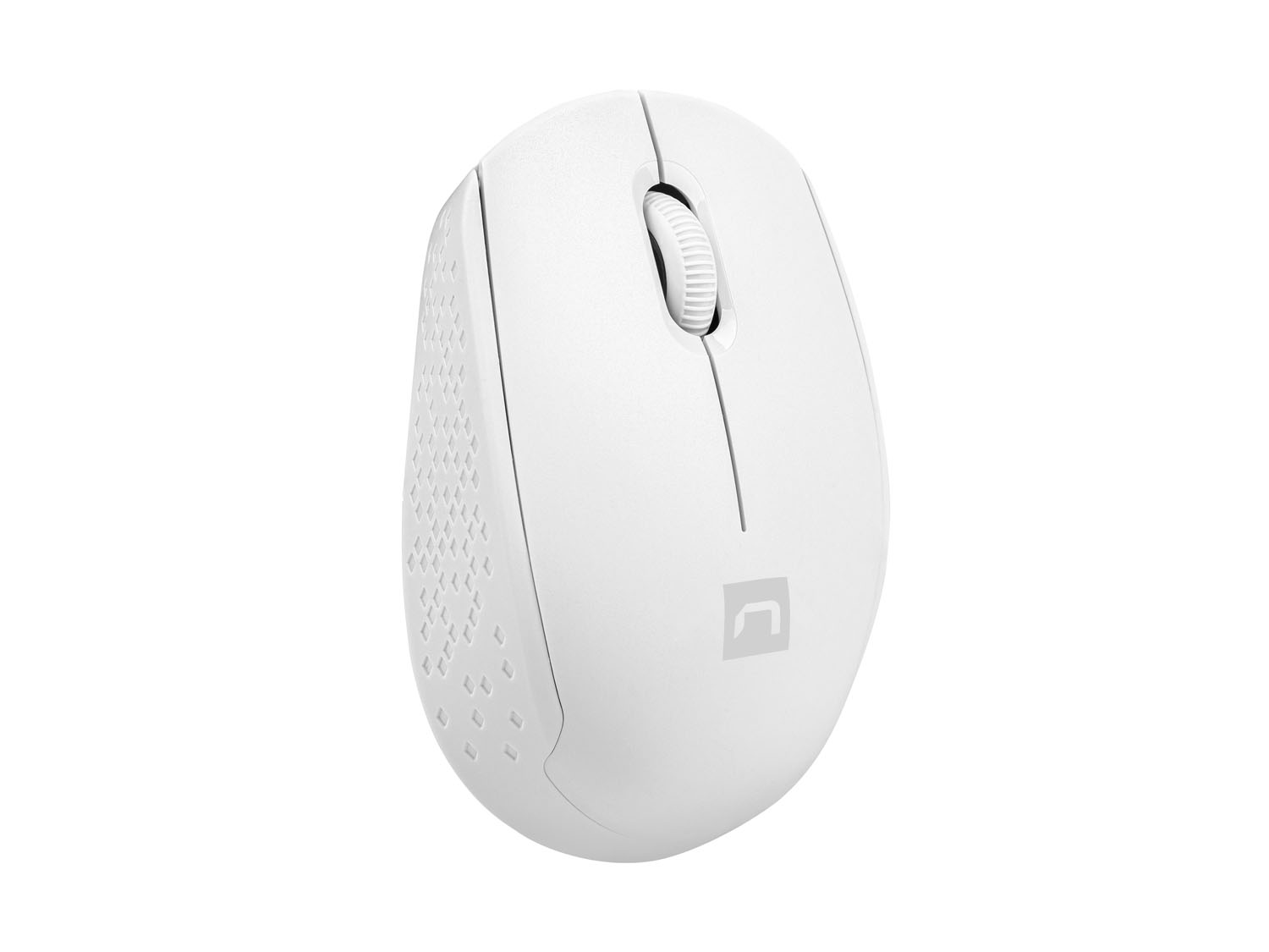 Natec Stork, biela