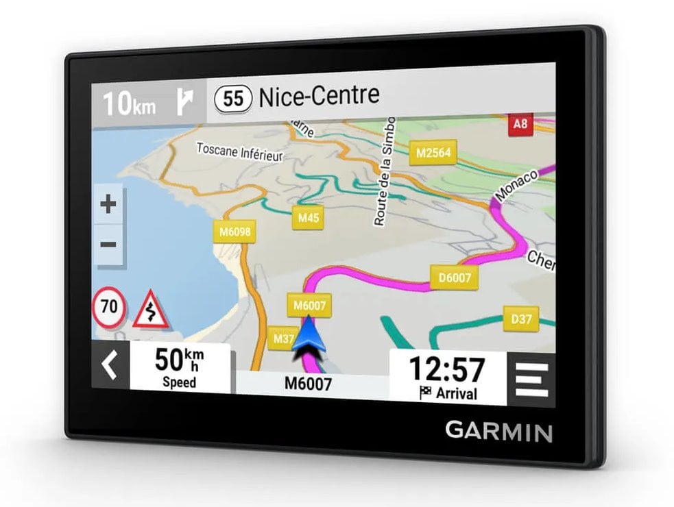 Navigace Garmin Drive 53 & Live Traffic - 5”