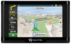 Navitel E500 MAGNETIC - GPS navigace