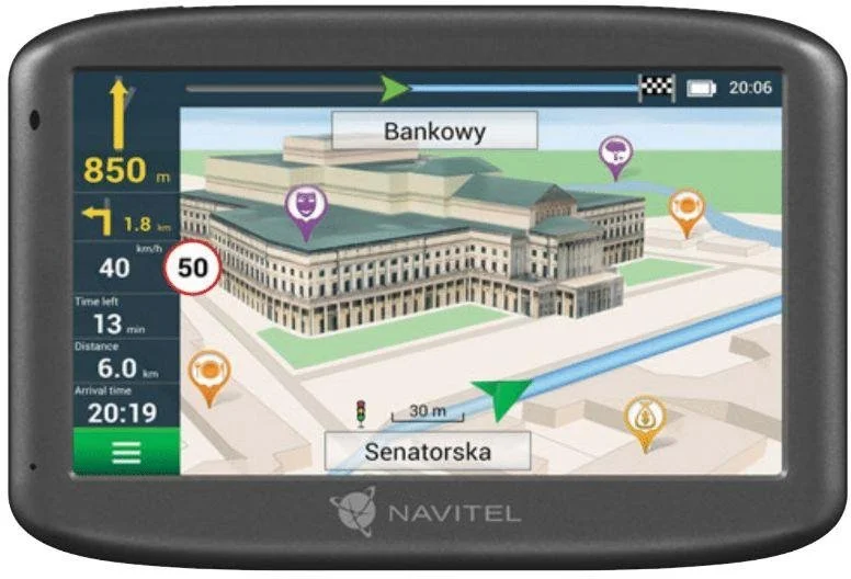 Navitel E505 MAGNETIC