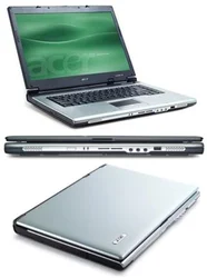 NB ACER TM 2413NLM 15"C-M 1,5GHz/256MB/40GB/DVD±RW/Linux
