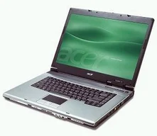 NB ACER TM 4101LMi 15˝P-M 1,6GHz/256M/60GB/DVD±RW/W/XPH