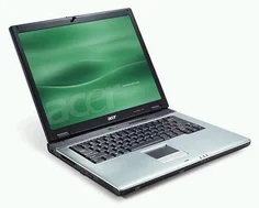 NB ACER TM 4152LMi 15"P-M 1,7GHz/512MB/60GB/Go6200/DVD±RW/W/XPH