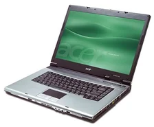 NB ACER TM 4672LMi 15+˝PD-M 1.66GHz,512M,80GB,DVD±RW,W,BT,XPP
