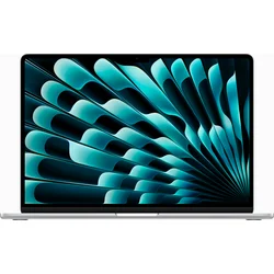 NB Apple MacBook Air 15",M2 8-jadrový CPU/10-jadrový GPU,8 GB,512 GB,strieborný,CZ (MQKT3CZ/A)