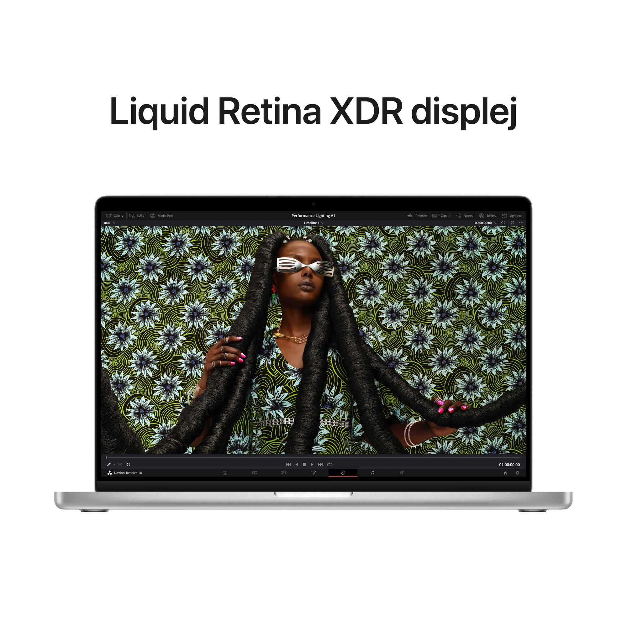 NB Apple MacBook Pro 16'',M2 Pro 12core CPU/19core GPU,16GB,512GB SSD,Silver (mnwc3cz/a)