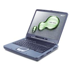 NB Aspire 1621LC 15" Radeon 9700/ P4-2.8/512M/40GB/DVD-CDRW/