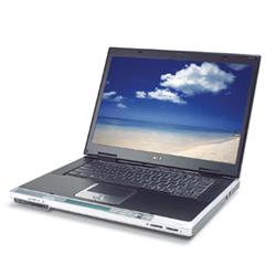 NB Aspire 2012WLMi 15,4WXGA Cent-1.5/2x256M/60GB/DVD-RW±/XPh