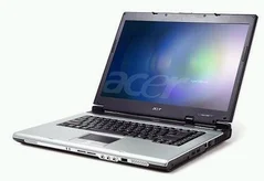 NB Aspire 3003LMi 15˝AMD 3,0/512MB/80GB/DVD±RW DL/W/XPH