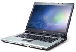NB Aspire 3004WLMi 15,4˝AMD3100+/512MB/60GB/DVD±RW DL/W/XPH