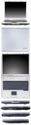 NB ASUS A2512H 15'XGA/Combo/Cel 2.8/40G/256MB/XPH