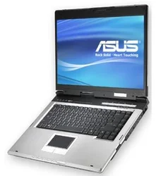 NB ASUS A6Km 15.4C/ML37/1G/100/DVD RW/NV73/BT/Wbg/XPh