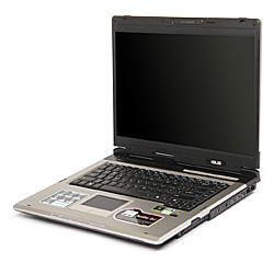NB ASUS A6m 15.4/TL50/1G/100G5/DVD RW/NV61/BT/Wbg