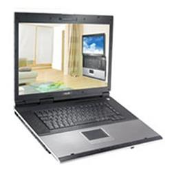 NB ASUS A7T 17W/TR52/1G/120G5/DVD RW/NV76/BT/Wbg/TV