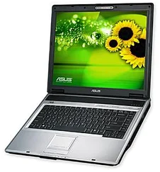 NB ASUS F2HF 15/ CPM440/512/80G5/ DVD RW/BT/Wabg/XPh
