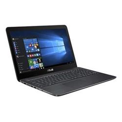 NB ASUS F556UQ-DM130R 15,6" FHD,Intel Core i5-6200U,4GB,1TB,GT940MX 2GB,BT,DVD,W10Pro hnědý
