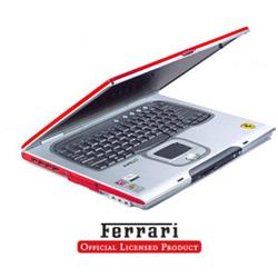 NB Ferrari 3200 15"+ Ath 2.8/2x256M/80GB/Super-Multi/Bt//XPp
