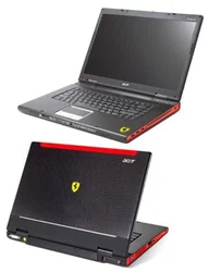 NB Ferrari 4003WLMi 15.4"Turion ML32/512M/100GB/ATIX700/DVD±RW,GLAN,W,BT,XPH