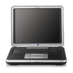 NB HP nx9110 P4 2.8G 15XGA 256M/40G DVD/CD-RW, 56K, LAN, XPH