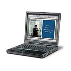 NB HP OmniBook 6100 P1G 14" 256M20G DVD W2K
