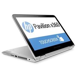 NB HP Pavilion x360 13-s005nc 13,3"FHD dotyk,Intel Core i5-5200U,8GB,500GB+8GB SSD,USB 3.0,BT,W8.1,stříbrný