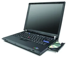 NB IBM ThinkPad R60e 15"C-M 530,1GB,80GB,DVD±RW, WL,GLAN,VB