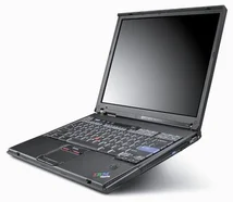 NB IBM ThinkPad T42 15˝P-M 1,8GHz,512MB,80GB,ATI9600,DVD-RW,BT,W,XPP