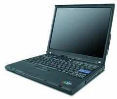 NB IBM ThinkPad T60 15"T5600,1GB,80GB,DVD-RW,GLAN,W,BT,XPP