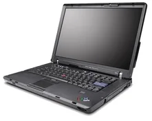 NB IBM ThinkPad Z61m 15,4+"T2500,1GB,100GB,ATIx1400,DVD±RW,W,BT,XPP