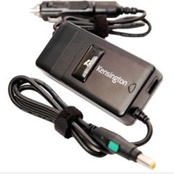 NB KENSINGTON 90W Notebookový síťový adaptér do letadla/vozu s USB