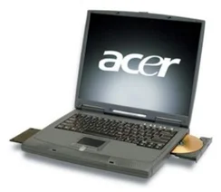 NB TravelMate 233FX 14"/2GHz/DDR256M/20GB/CDROM/FDD/Li/ w OS