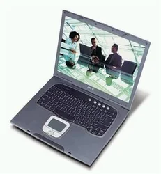 NB TravelMate 8005LMi 15"P-M1,8GHz/512MB/80GB/ATI9700/DVD±RW/Wifi/BT/DVI/XPP