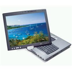 NB TravelMate C301XMi 14,1"P-M 1.5GHz/512/60GB/DVD±RW/Bt/Wifi/XPT