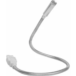 NB USB lampa - napájaná z portu, flexibilná