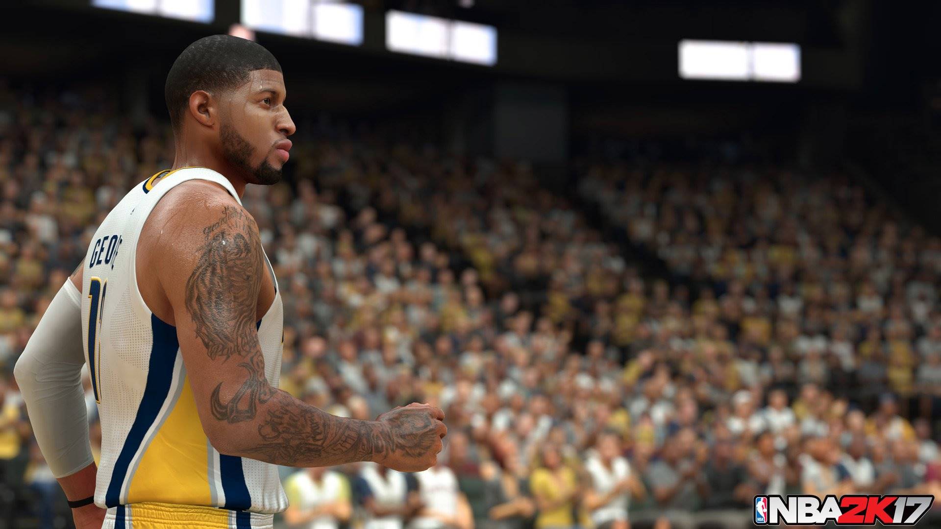 NBA 2K17 elektronická licence